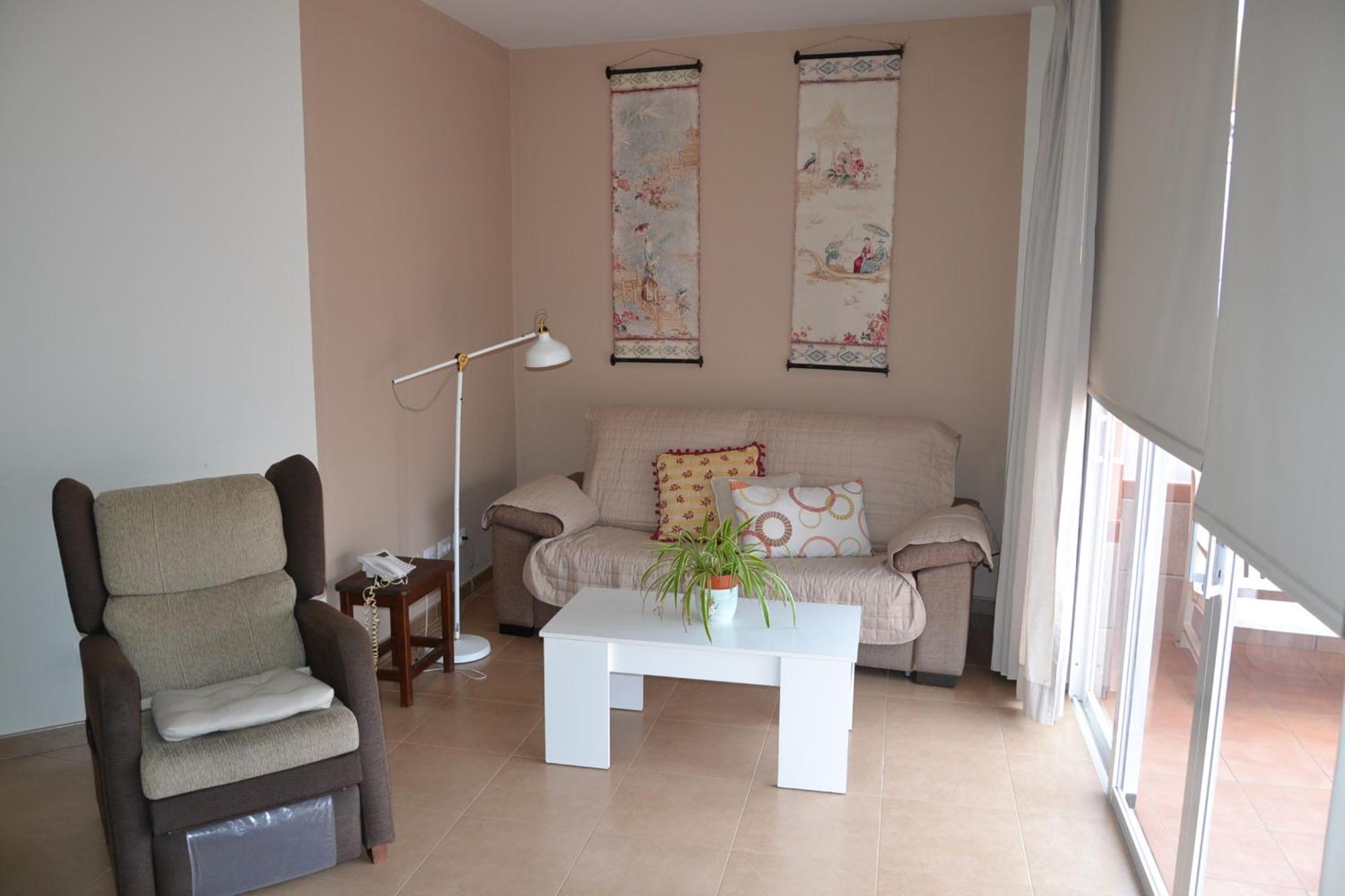 Atico San Miguel Apartment Gáldar Екстериор снимка