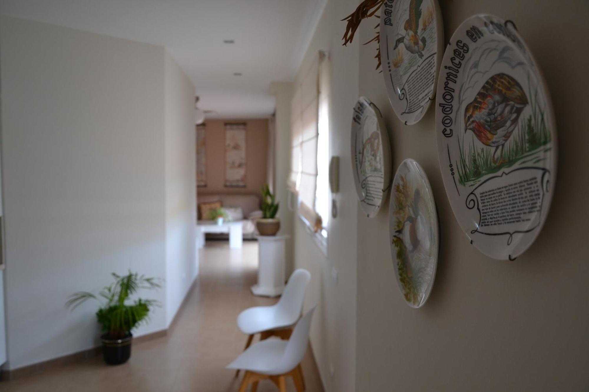 Atico San Miguel Apartment Gáldar Екстериор снимка