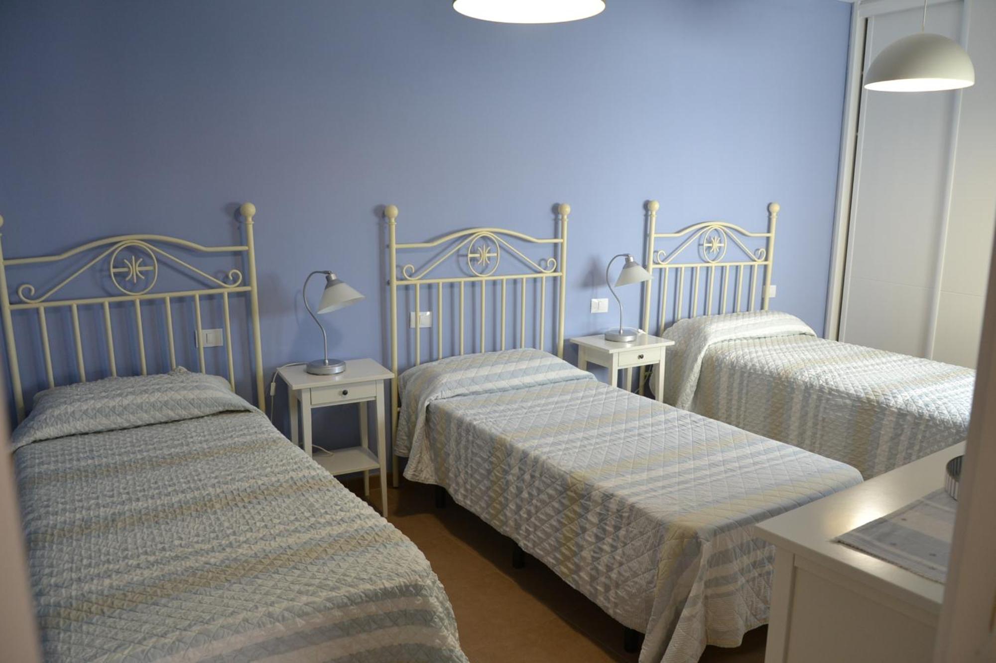 Atico San Miguel Apartment Gáldar Екстериор снимка