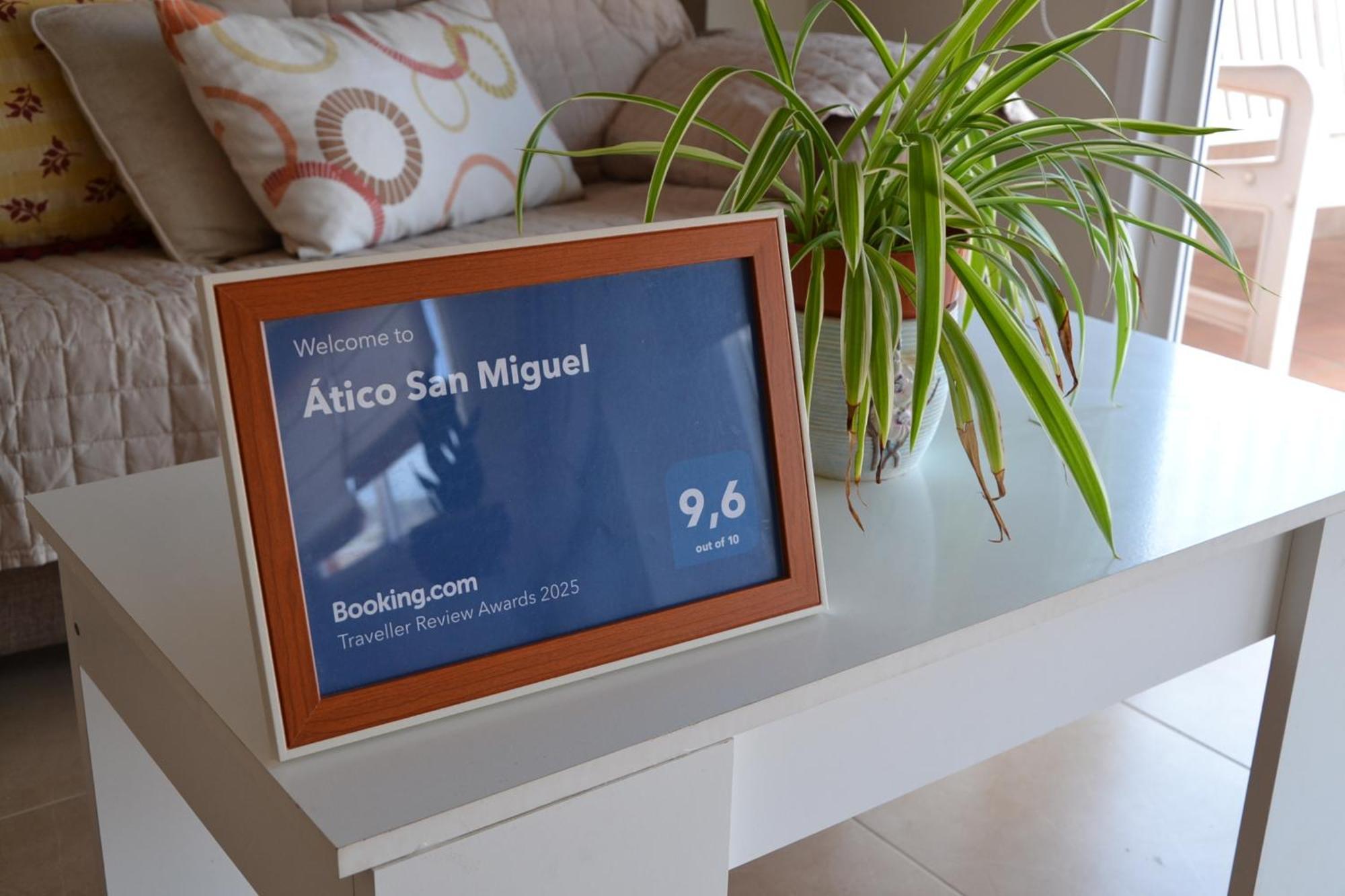 Atico San Miguel Apartment Gáldar Екстериор снимка