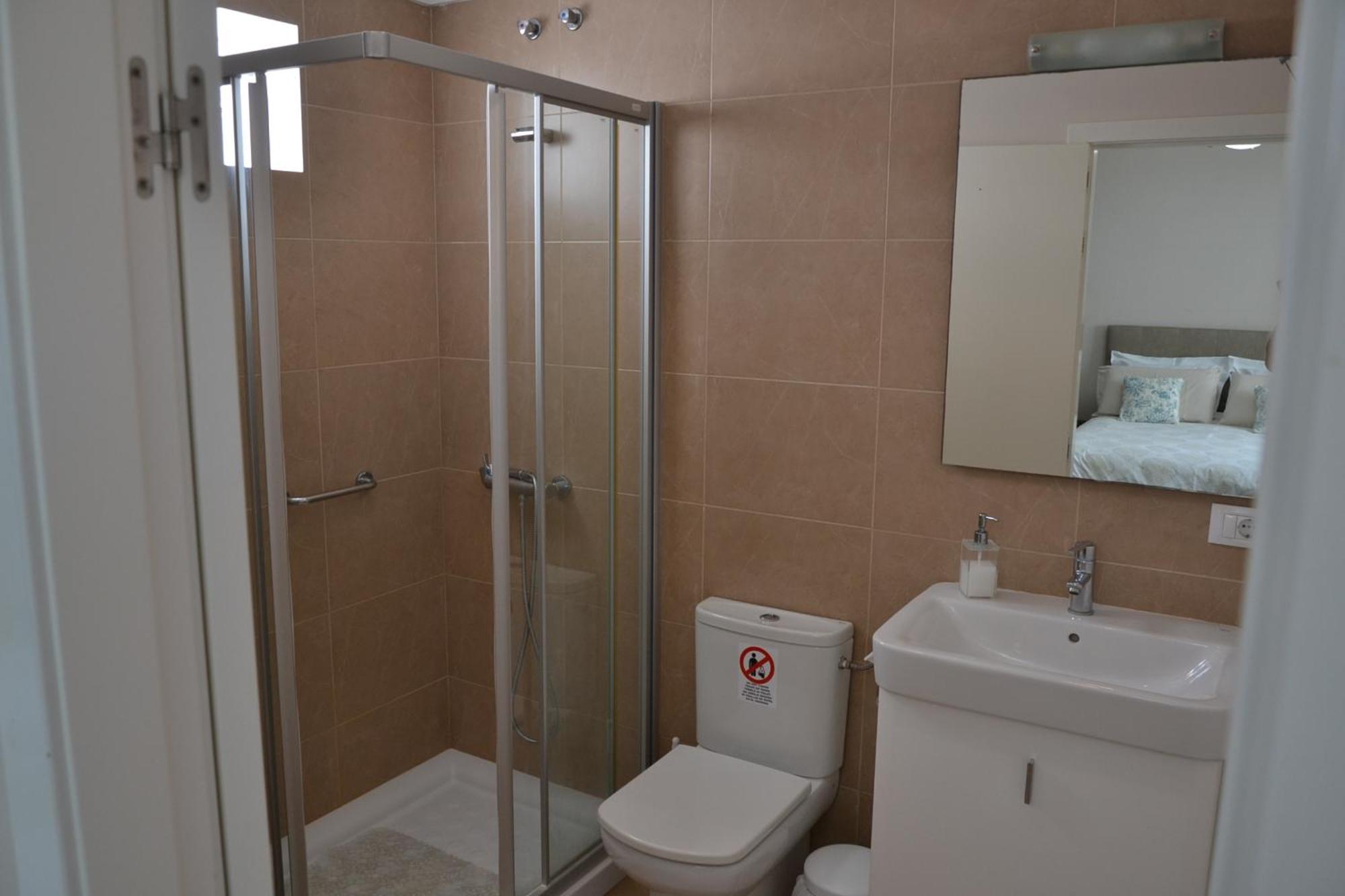 Atico San Miguel Apartment Gáldar Екстериор снимка