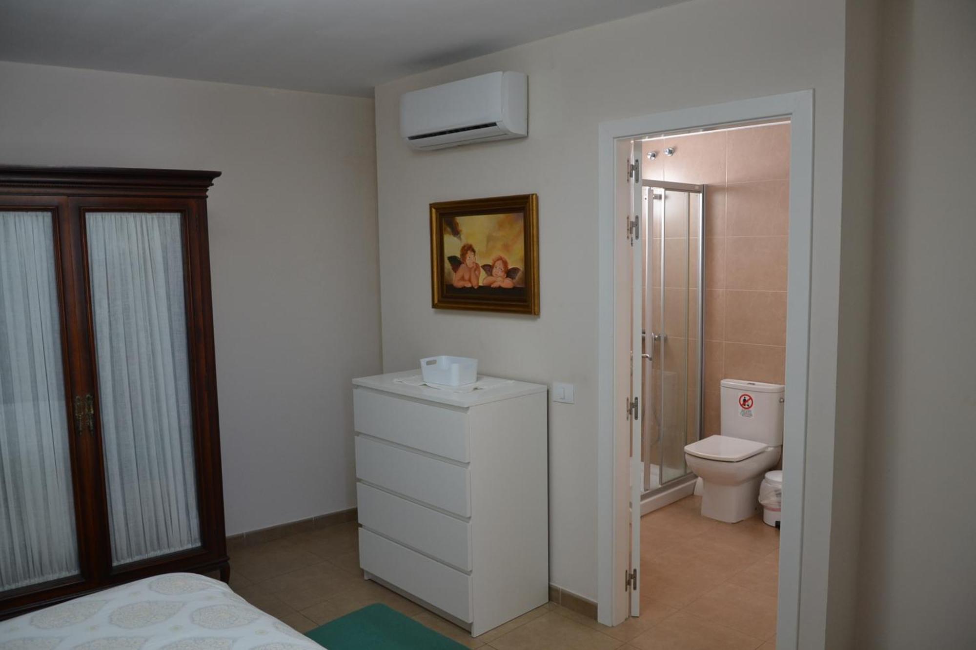 Atico San Miguel Apartment Gáldar Екстериор снимка