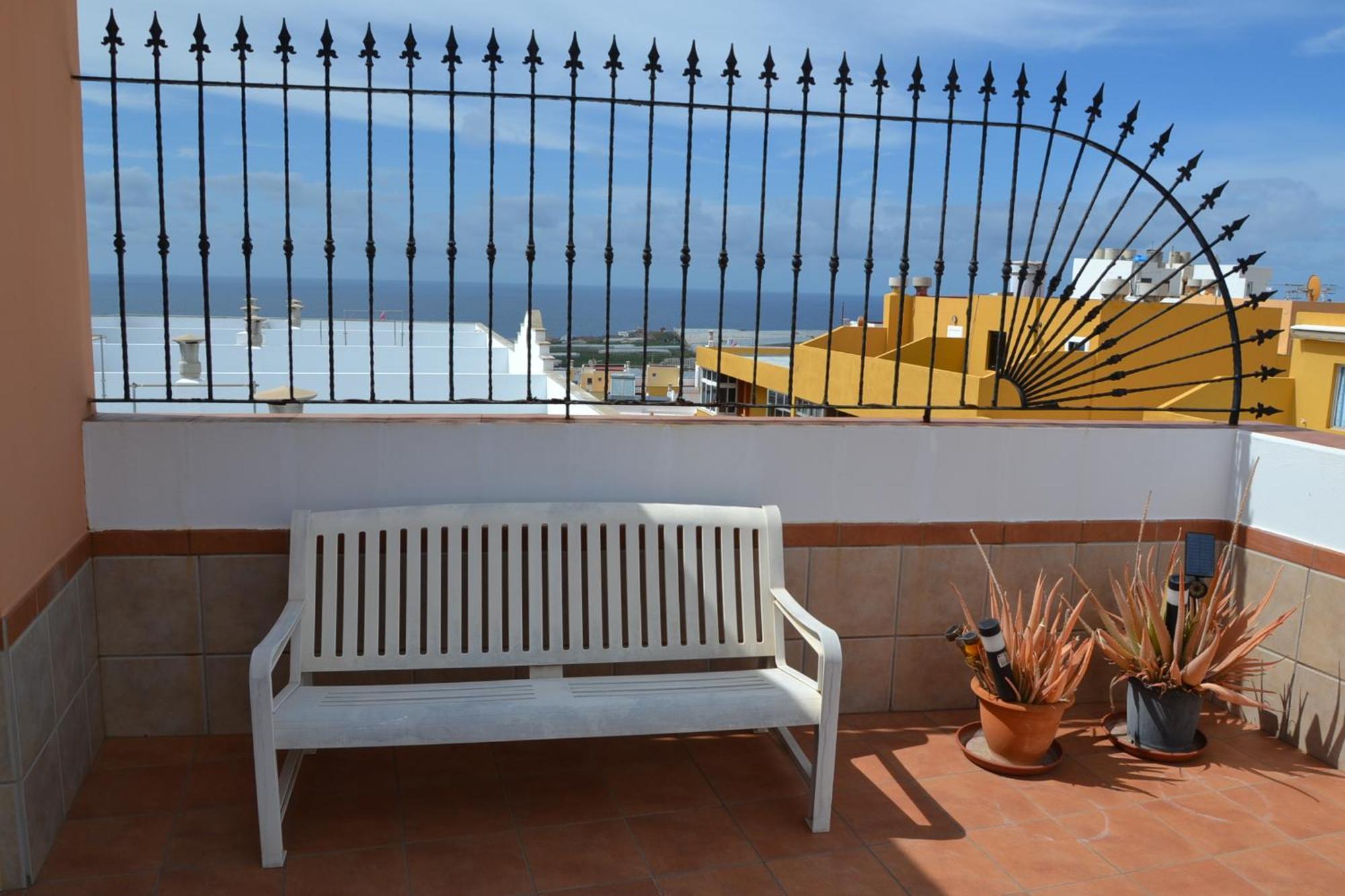 Atico San Miguel Apartment Gáldar Екстериор снимка