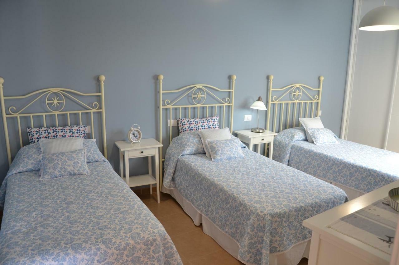 Atico San Miguel Apartment Gáldar Екстериор снимка
