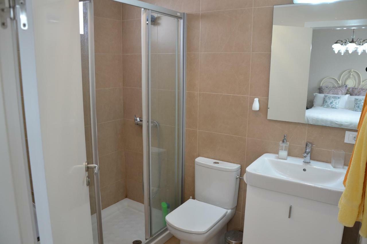 Atico San Miguel Apartment Gáldar Екстериор снимка