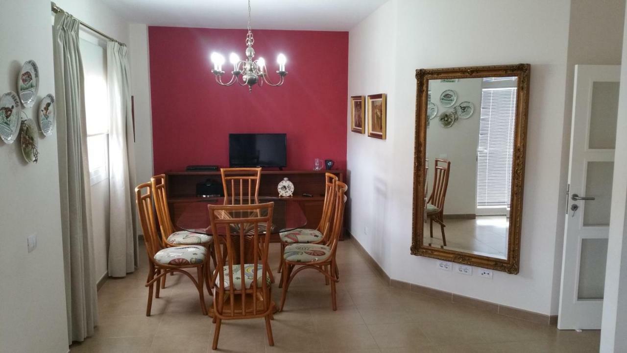 Atico San Miguel Apartment Gáldar Екстериор снимка